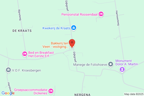 Bakkerij ten Veen Brood en Banket