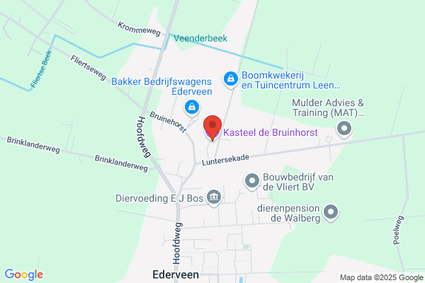Bruinhorst, Van De