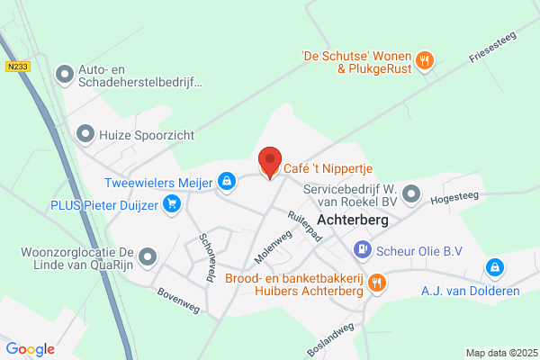 Cafe 't Nippertje