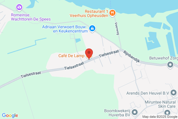 Vof Cafe De Lamp