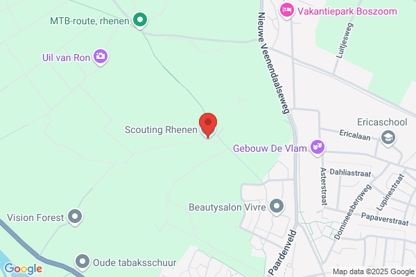 Kamp, Van De