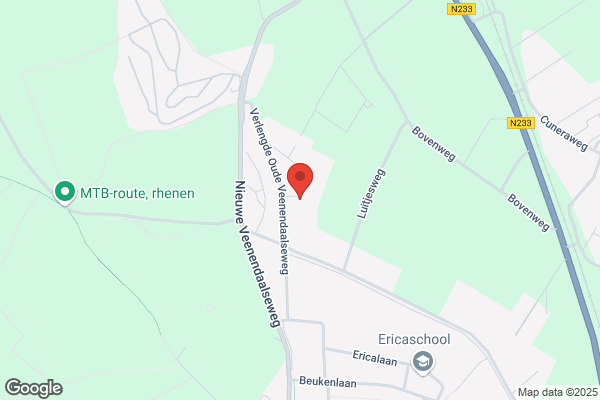RHEDAAL bouw