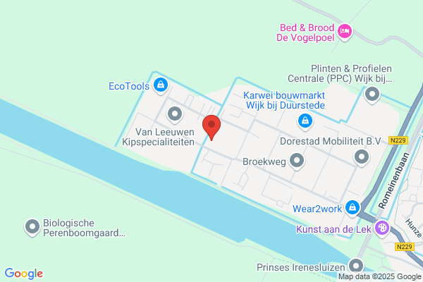 Geco Konstruktie Bv