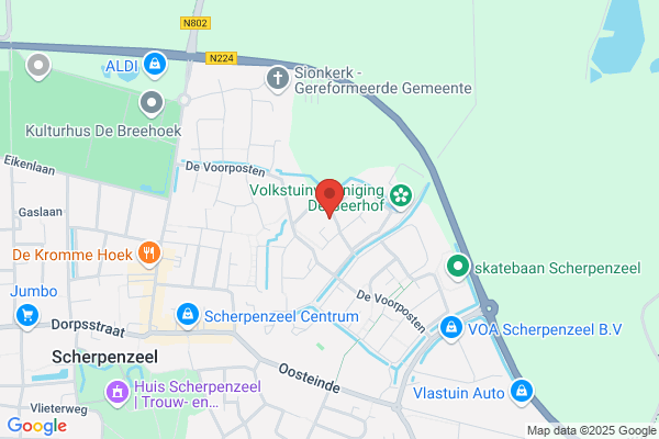 Transportbedrijf Van De Broek & Zn Bv