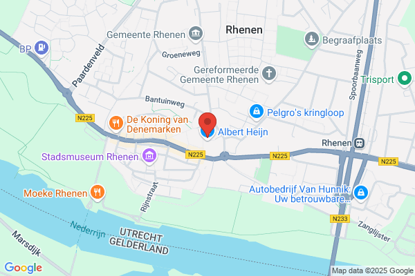 Goudreinet, De