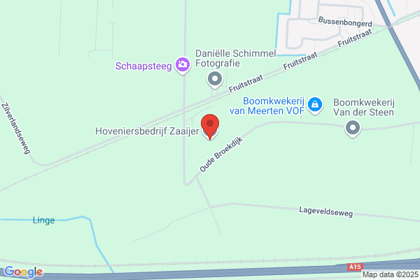 Zaayer Hoveniersbedrijf