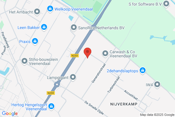 V. Vliet Produkties