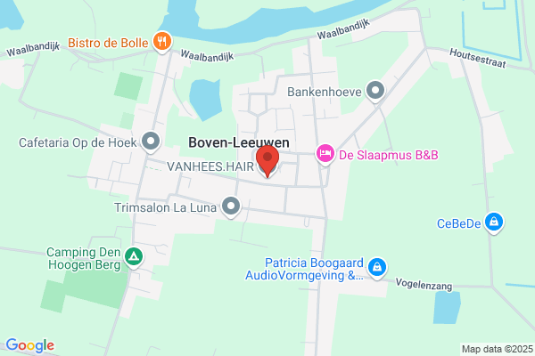 Herenkappersbedrijf E.A. Van Hees