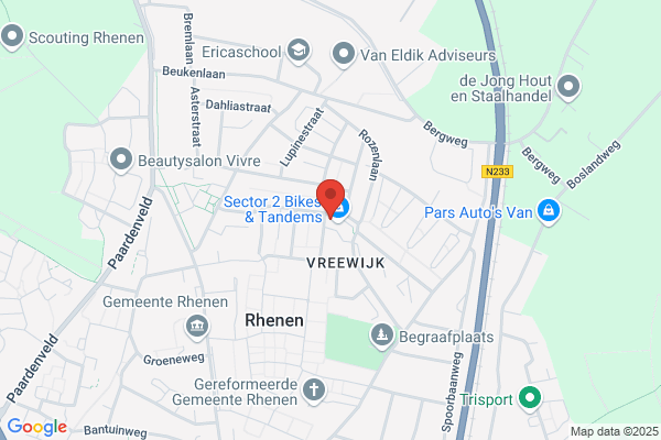 Kappershoek, De