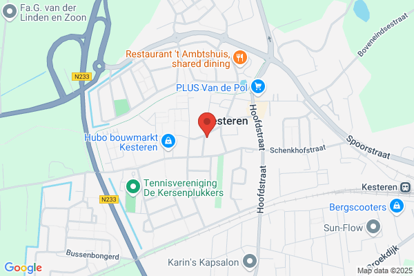 Kapsalon Celine Ophof