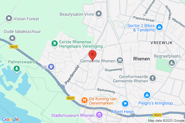 Tellingen Logistics, Van
