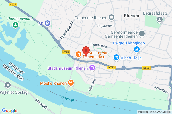 Rijken, B J