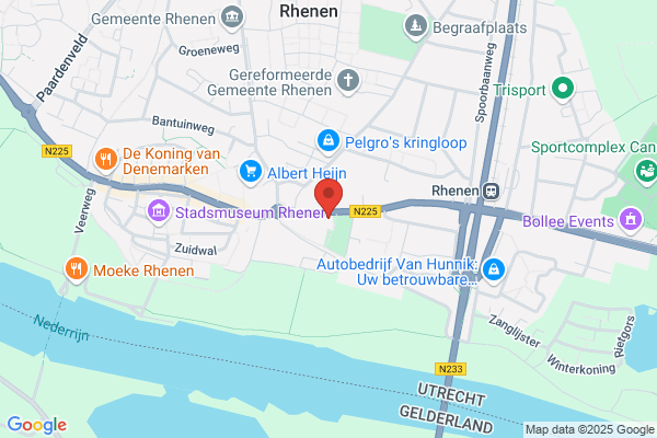 Brandwijk, Van