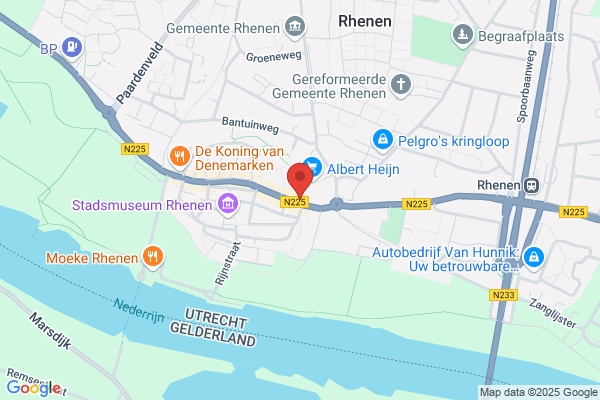 Pearle Opticiens Rhenen