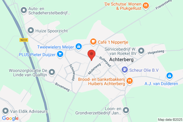 Het Dorpshuis
