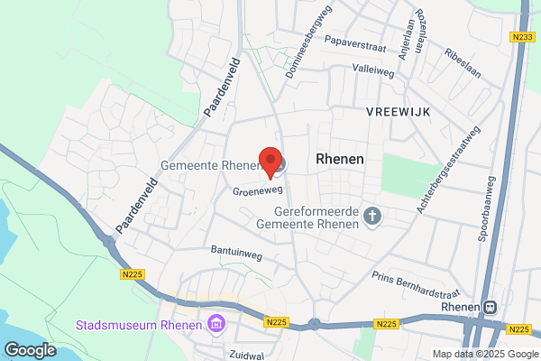 Politie Rhenen