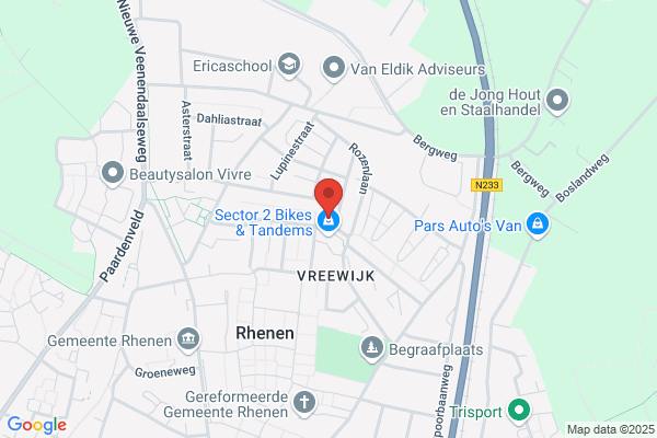Wijkcentrum Hoog Rhenen