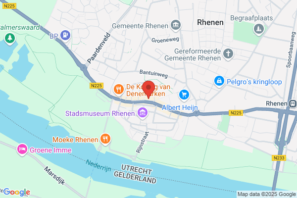 Gerecht, Bistro-Grill Het