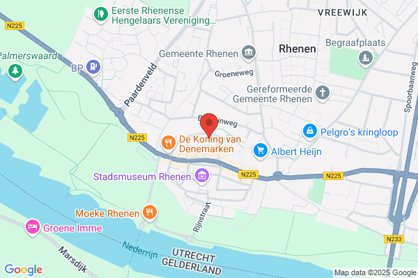 Hof Van Rhenen Bv