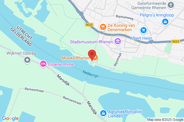 Pannenkoekenboot Rhenen