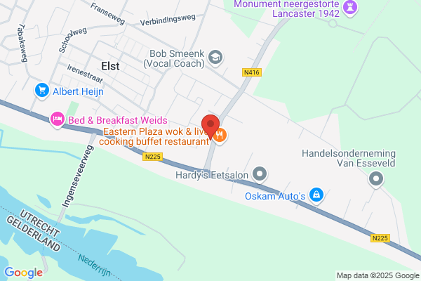 Schildersbedrijf vd Berg Elst BV