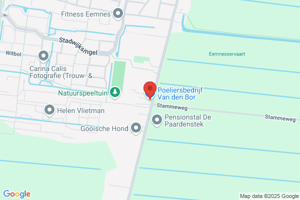 Poeliersbedrijf G. Van Den Bor