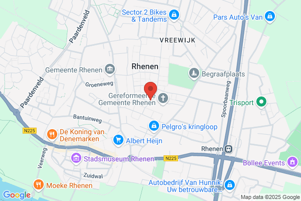 Trefpunt, 't
