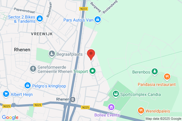 Aikido Arnhem, Sticht