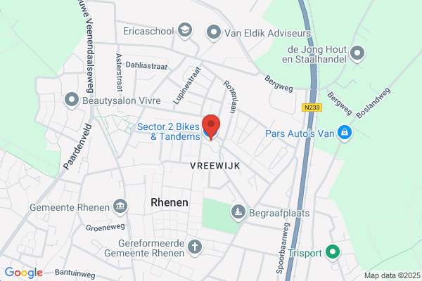 Supermarkt Van Vessem