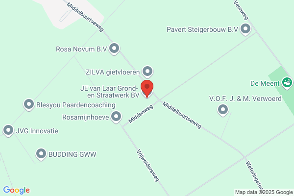 Van Laar's Hoveniersbedrijf