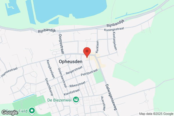 Welzijn Rivierstroom