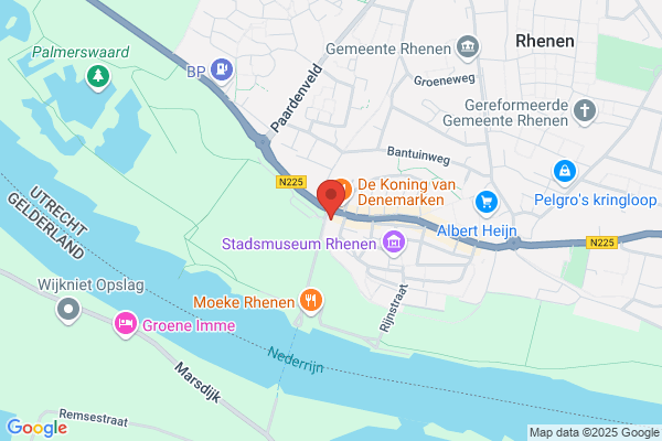Westpoort, De