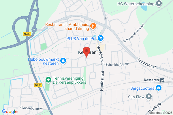 Boorsma Kesteren, Textielhuis