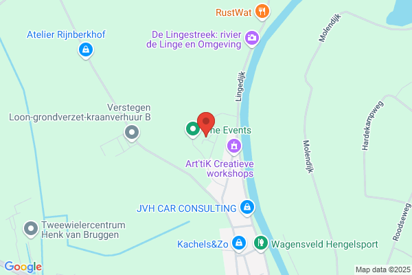 West Betuwe, Sticht