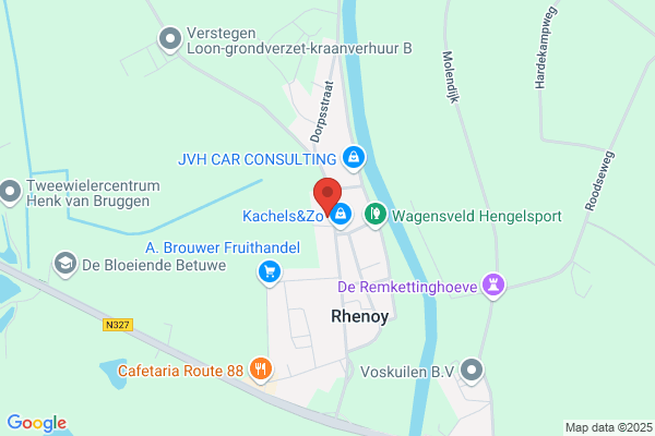 Kwekerij Van Breemen Cv