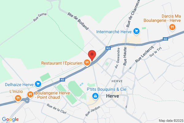 Land Van Herve Bv