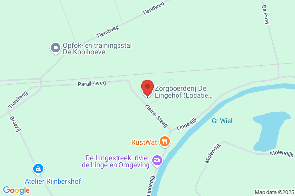 Lingehof, De