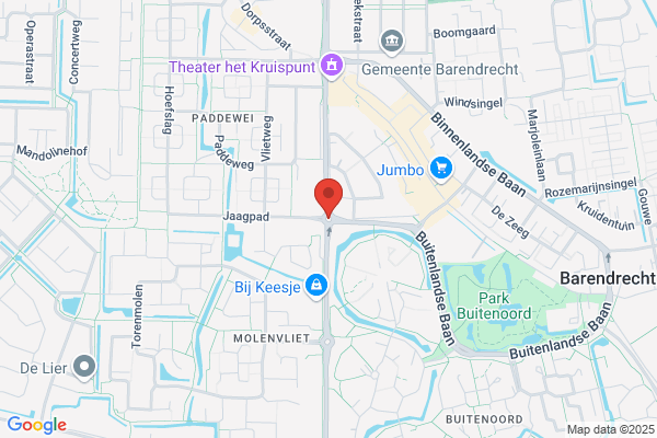 Rotonde, Sticht De