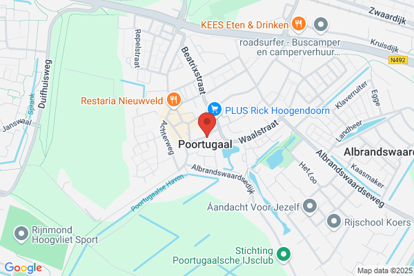 Dierenkliniek Pleinweg