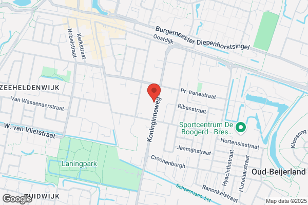 Architektenburo B. Roos