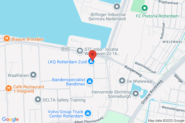 Autocenter Waalhaven Bv