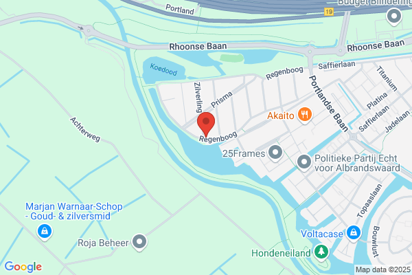 Reedijk, A