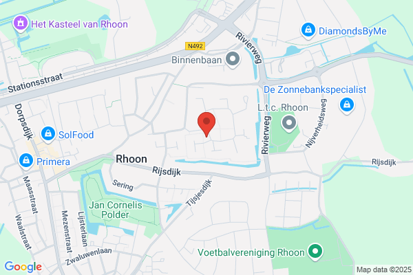 Peuterspeelzaal Ghijs
