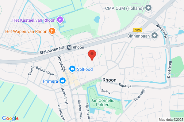 De Jonge Project Agency