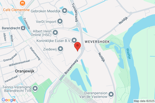 Eec Logistics Bv