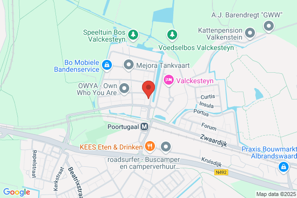 Administratiekantoor Albrandswaard