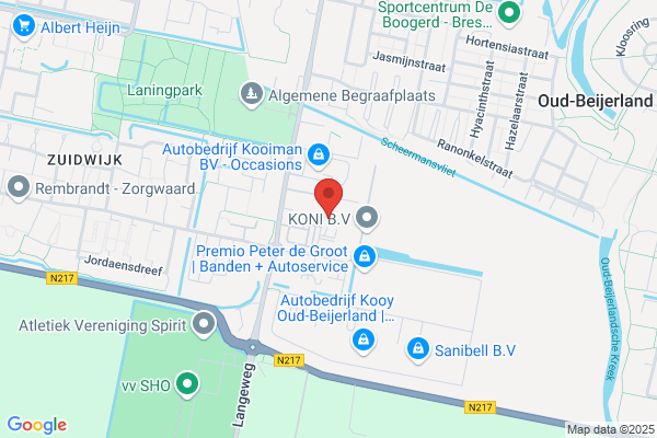 Jcr - Oud Beyerland