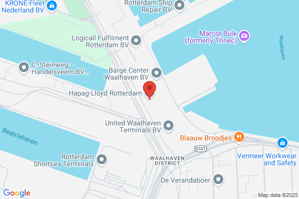 Hapag-Lloyd Ned Bv