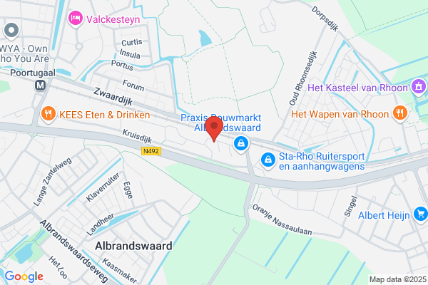 Drukkerij Albrandswaard