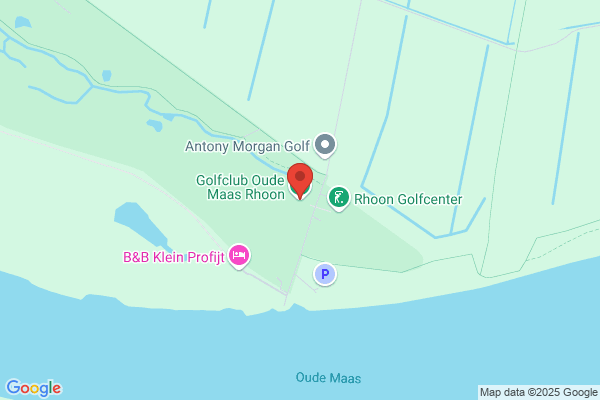 Oude Maas Golfbaan